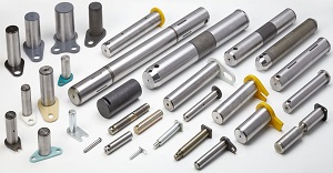 Buchsen / Bolzen / Ausgleichscheiben