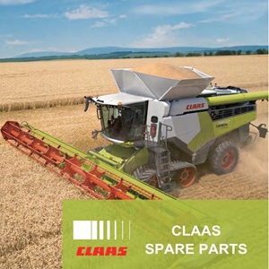CLAAS - Ersatzteile