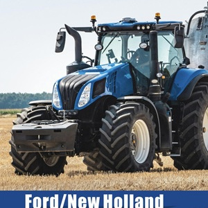 Ford + New Holland - LED Ford + New Holland - LED