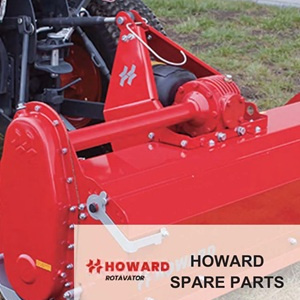 HOWARD - Ersatzteile HOWARD - Ersatzteile