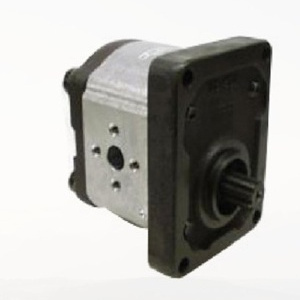 Rexroth - Hydraulik - Zahnradpumpe (DIN 5482 B17x14) mit rechteckigem Flansch (Ø 36,47 mm) Rexroth - Hydraulik - Zahnradpumpe (DIN 5482 B17x14) mit rechteckigem Flansch (Ø 36,47 mm)