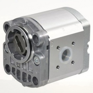 Hydraulikpumpe mit 4-Bolzenbefestigung (Ø 52,00 mm) Hydraulikpumpe mit 4-Bolzenbefestigung (Ø 52,00 mm)