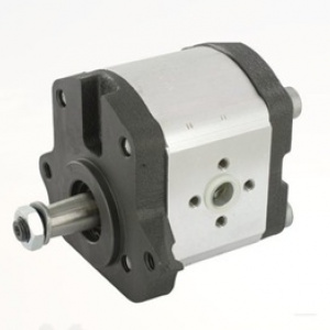 Hydraulikpumpe mit 2-Bolzenbefestigung Hydraulikpumpe mit 2-Bolzenbefestigung