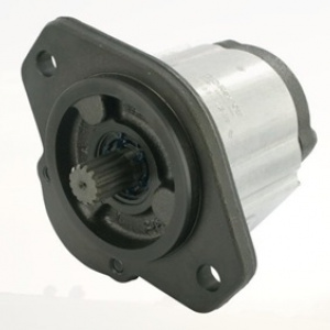 Rexroth - Hydraulikpumpe mit 2-Schraubenbefestigung - Flansch (Ø 101,60 mm) Rexroth - Hydraulikpumpe mit 2-Schraubenbefestigung - Flansch (Ø 101,60 mm)