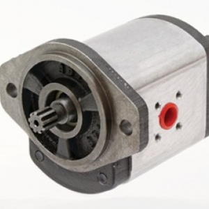 Rexroth - Hydraulikpumpe (SAE J74422-413T) mit 2-Bolzenbefestigung - Flansch (Ø 101,60 mm) Rexroth - Hydraulikpumpe (SAE J74422-413T) mit 2-Bolzenbefestigung - Flansch (Ø 101,60 mm)