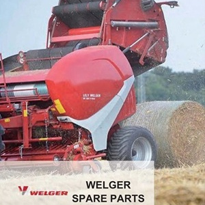 WELGER - Ersatzteile WELGER - Ersatzteile