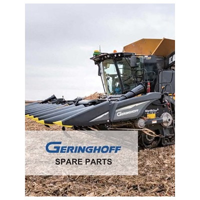 GERINGHOFF - Ersatzteile