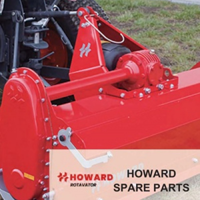 HOWARD - Ersatzteile