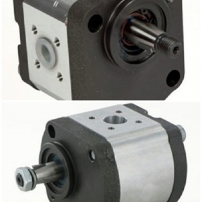 Rexroth - Hydraulikpumpe mit konischer Welle 1:5 (Ø 50,00 mm)