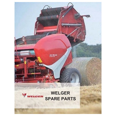 WELGER - Ersatzteile